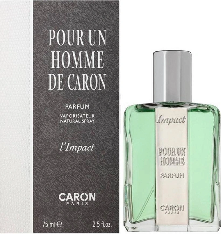 Caron Impact Pour Un Homme — фото 2