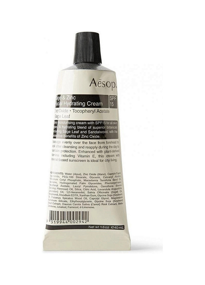 Aesop — Aesop Sage & Zinc