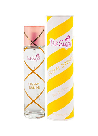 Aquolina Pink Sugar Creamy Sunshine