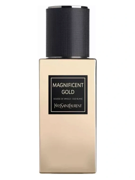 Yves Saint Laurent — Yves Saint Laurent Magnificent Gold