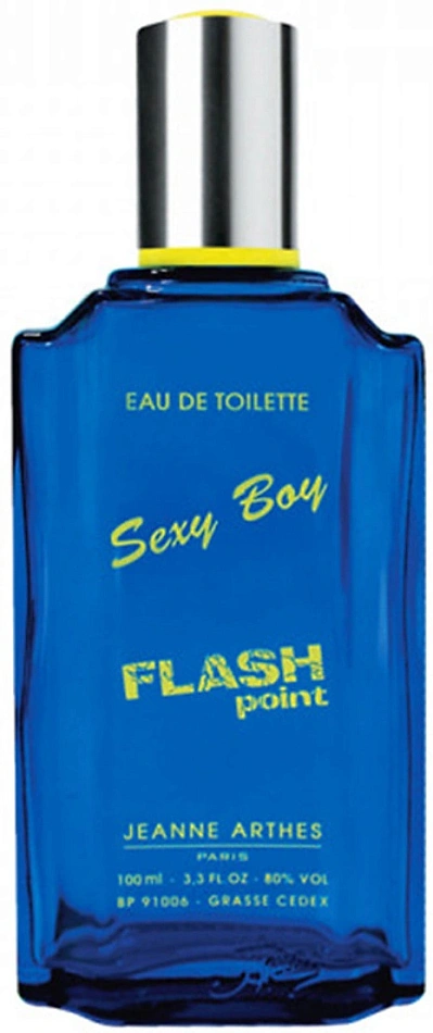 Jeanne Artes Sexy Boy Flash Point — фото 2