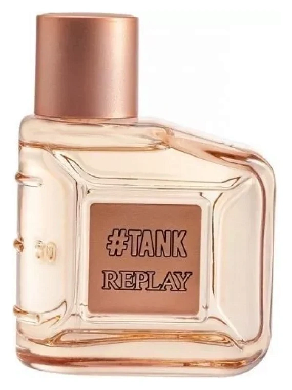 Replay — Replay Tank For Her