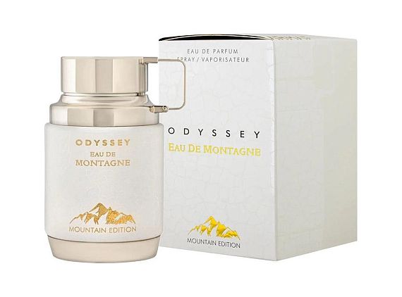 Sterling Parfums — Sterling Parfums Armaf Odyssey Eau De Montagne