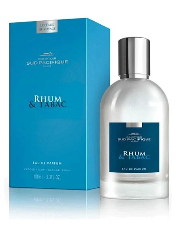 Comptoir Sud Pacifique — Comptoir Sud Pacifique Rhum & Tabac