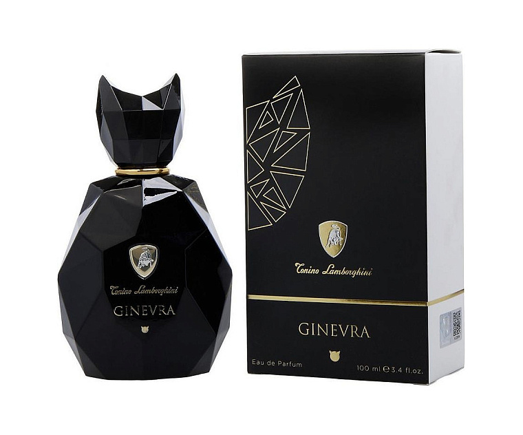 Tonino Lamborghini — Tonino Lamborghini Ginevra Black Panther