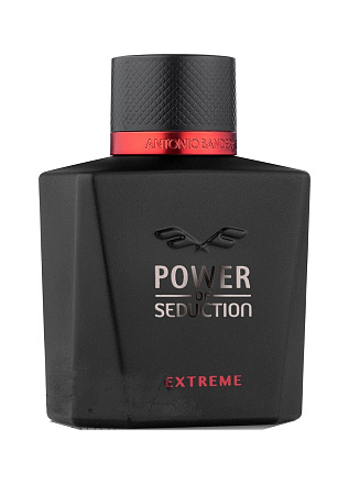 Antonio Banderas Power of Seduction Extreme