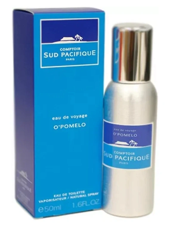 Comptoir Sud Pacifique — Comptoir Sud Pacifique O’Pomelo