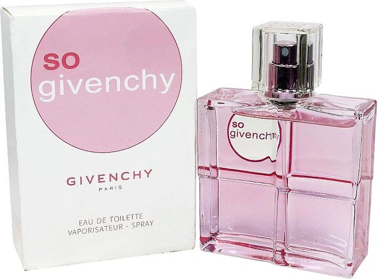 Givenchy So Givenchy — фото 4