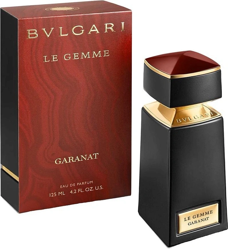 Bvlgari Le Gemme Garanat — фото 5