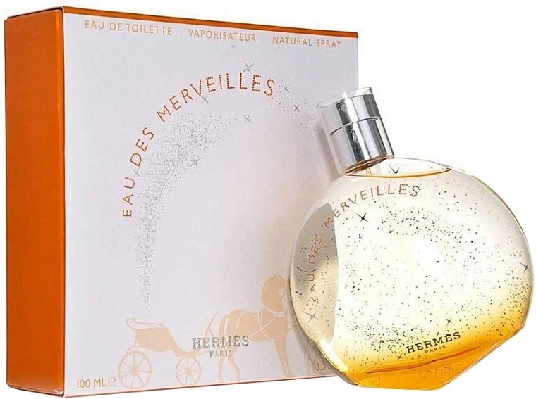 Hermes Eau de Merveilles — фото 5