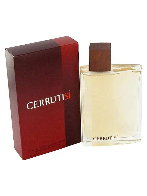 Cerruti — Cerruti Cerruti Si Туалетная вода