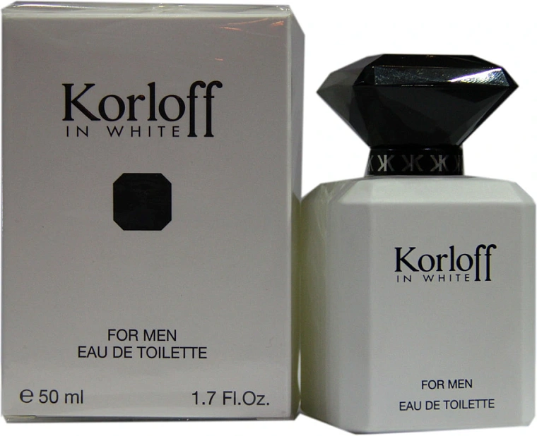 Korloff Paris Korloff in White — фото 3