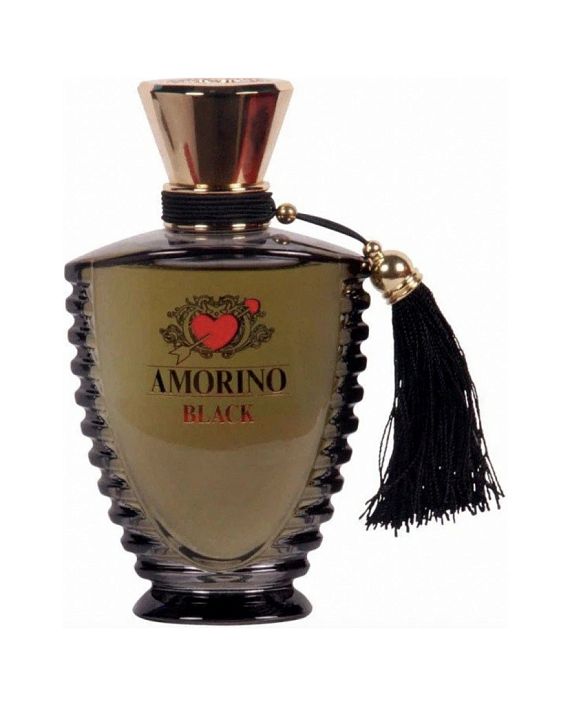Amorino — Amorino Black Nur