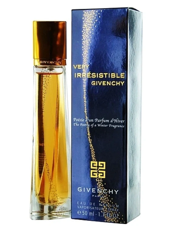 Givenchy — Givenchy Very Irresistible Poesie d’un d’Hiver