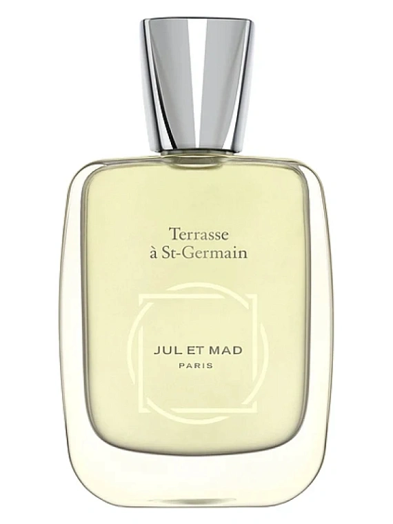 Jul et Mad — Jul et Mad Terrasse A St Germain