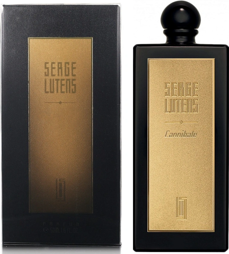 Serge Lutens Cannibale — фото 3