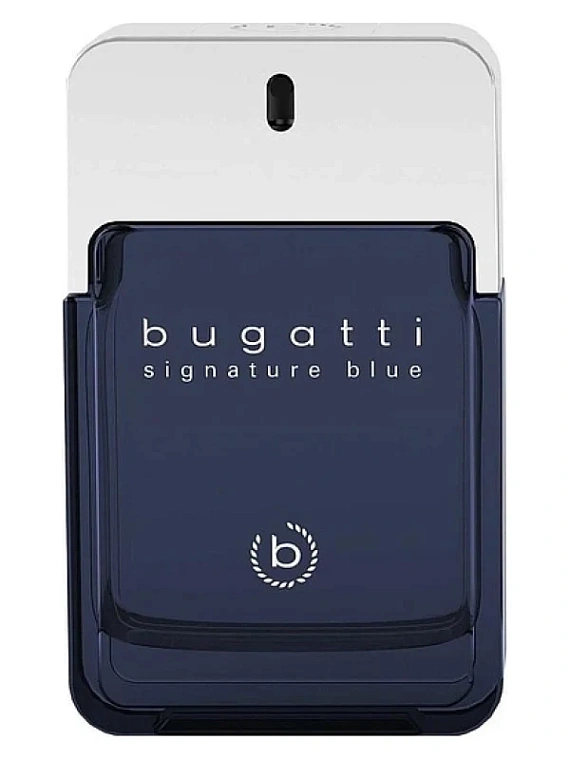 Bugatti — Bugatti Signature Blue