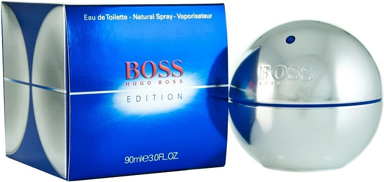 Hugo Boss In Motion Electric — фото 3
