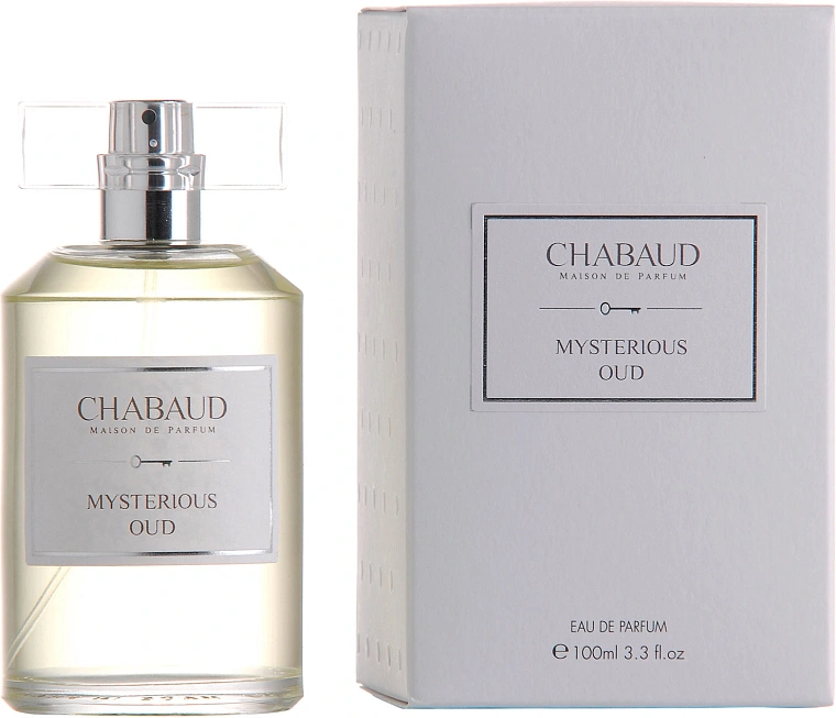Chabaud Mysterious Oud — фото 3