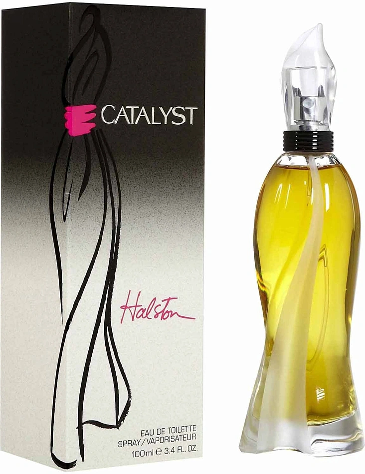 Halston Catalyst — фото 3