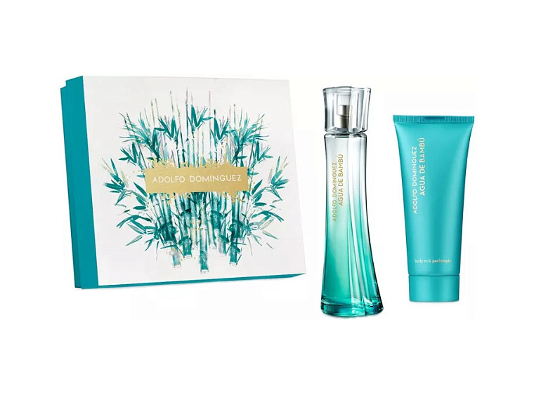 Adolfo Dominguez — Adolfo Dominguez Agua de Bambu For Women