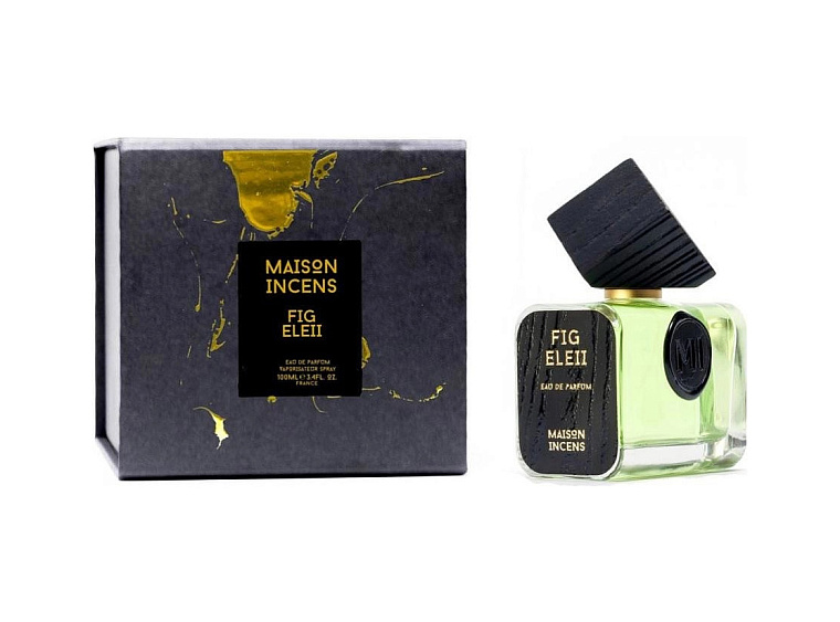 Maison Incens — Maison Incens Figue Eleii