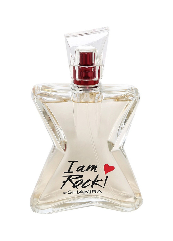 Shakira — Shakira I Am Rock!