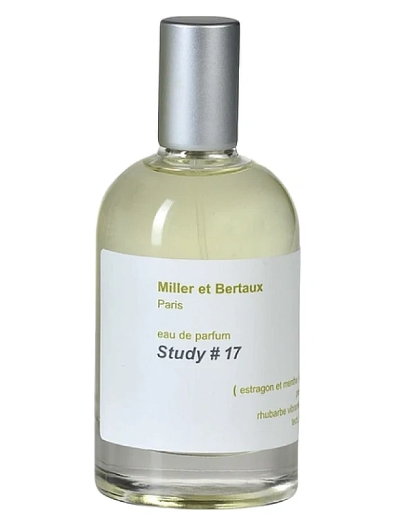 Miller et Bertaux — Miller et Bertaux Study No 17