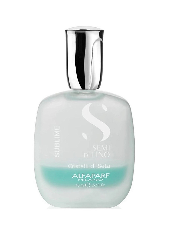 Alfaparf — Alfaparf Semi Di Lino Sublime Cristalli di Seta Serum