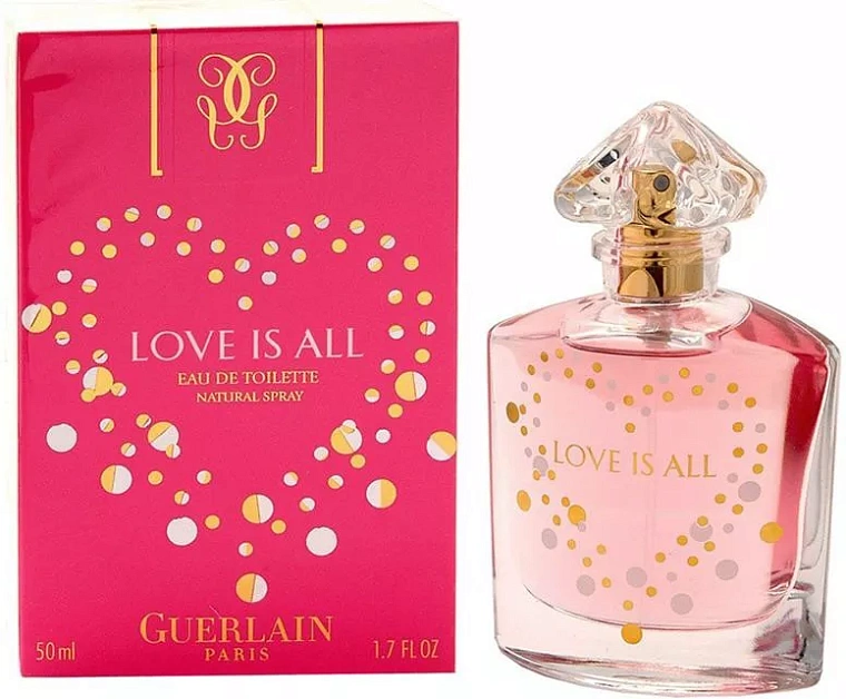 Guerlain Love Is All — фото 2
