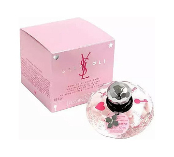 Yves Saint Laurent Baby doll lucky game