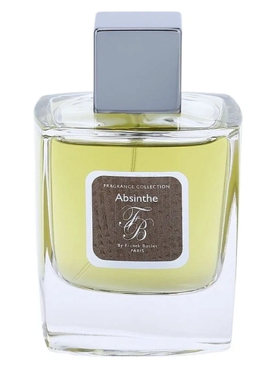 Franck Boclet — Franck Boclet Absinthe