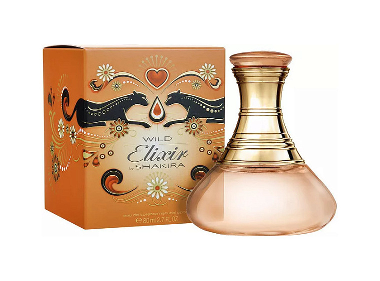 Shakira — Shakira Wild Elixir
