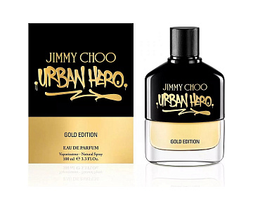 Jimmy Choo Urban Hero Gold Edition
