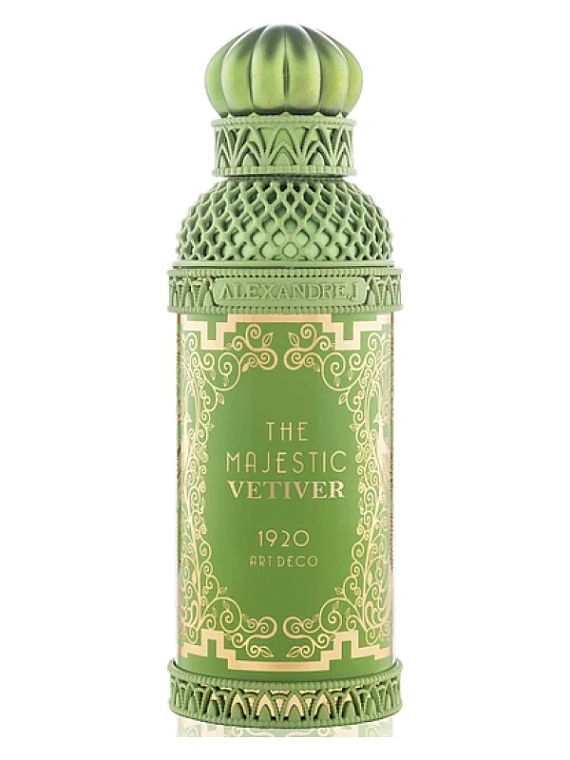 Alexandre J — Alexandre J The Majestic Vetiver