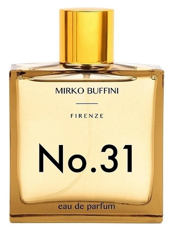 Mirko Buffini — Mirko Buffini No 31