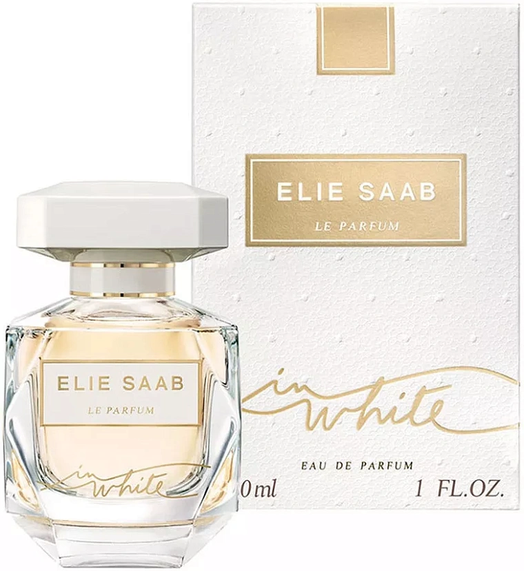 Elie Saab Le Parfum in White — фото 2