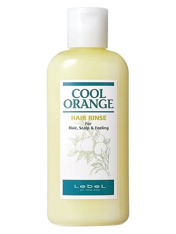 Lebel — Lebel Cool Orange Hair Rinse