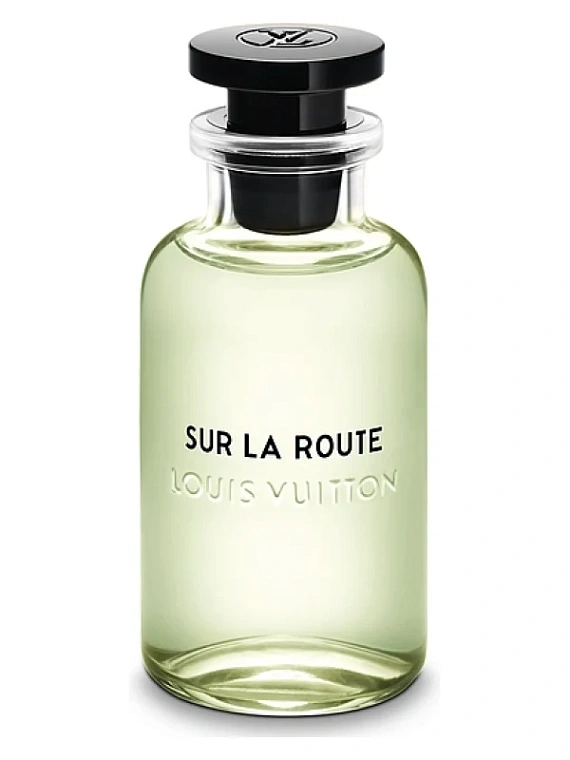 Louis Vuitton — Louis Vuitton Sur La Route