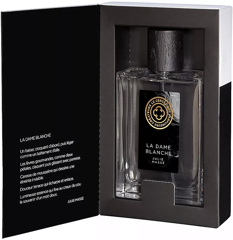 Le Cercle des Parfumeurs Createurs La Dame Blanche — фото 3