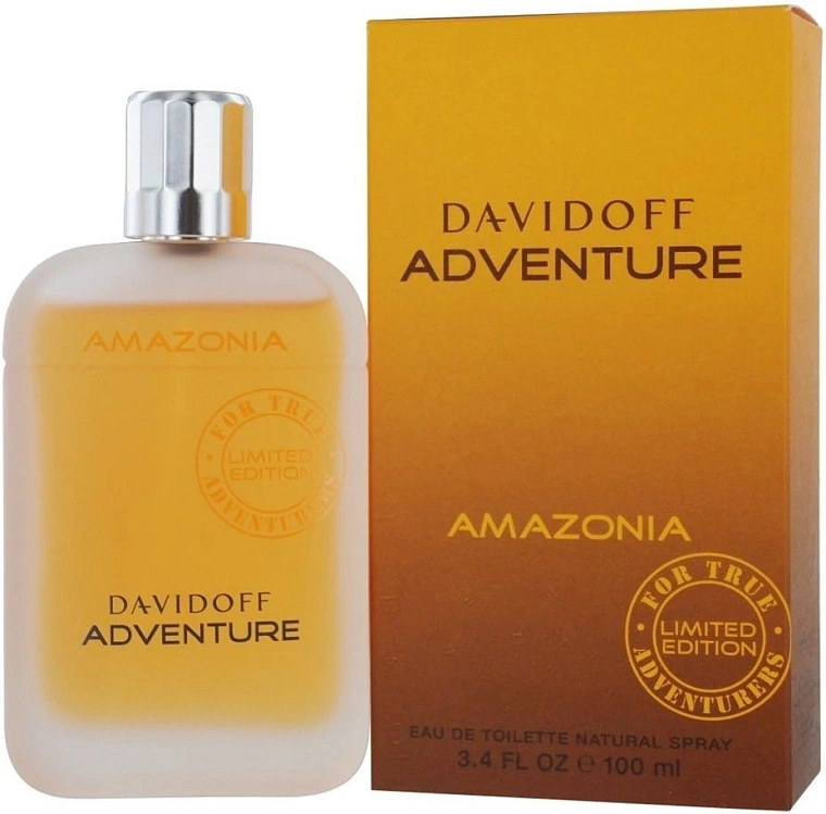 Davidoff Adventure Amazonia — фото 4