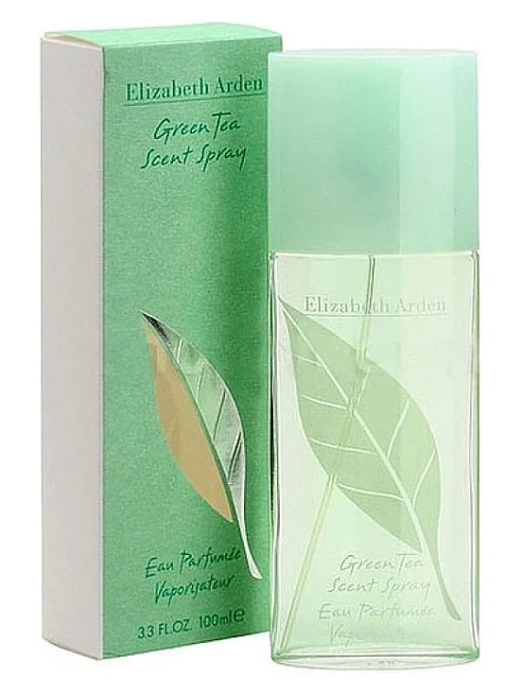 Elizabeth Arden — Elizabeth Arden Green Tea