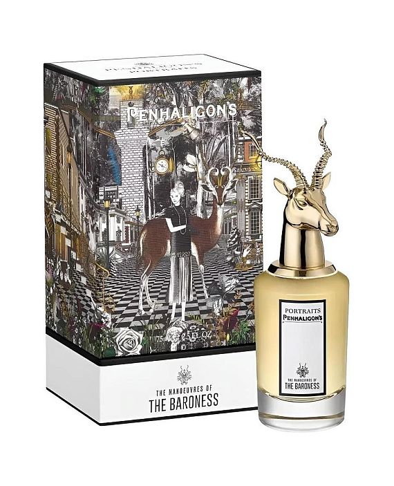 Penhaligon's — Penhaligon's The Manoeuvres Of The Baroness