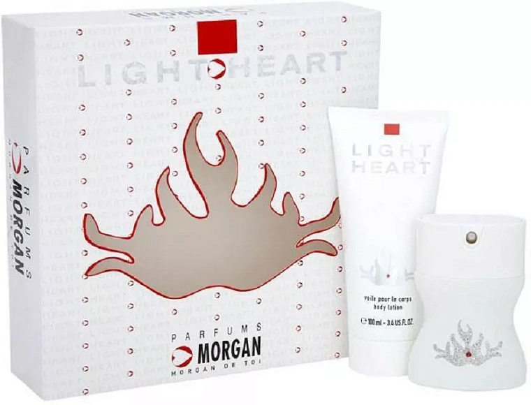 Morgan Light My Heart — фото 3