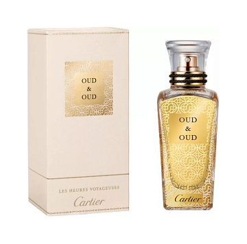 Cartier Oud & Oud