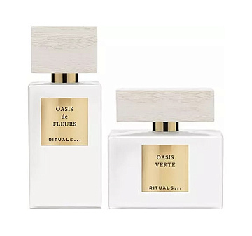 Rituals Oasis de Fleurs Man