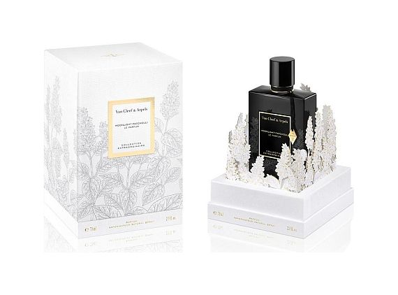 Van Cleef & Arpels — Van Cleef & Arpels Collection Extraordinaire Moonlight Patchouli Le Parfum