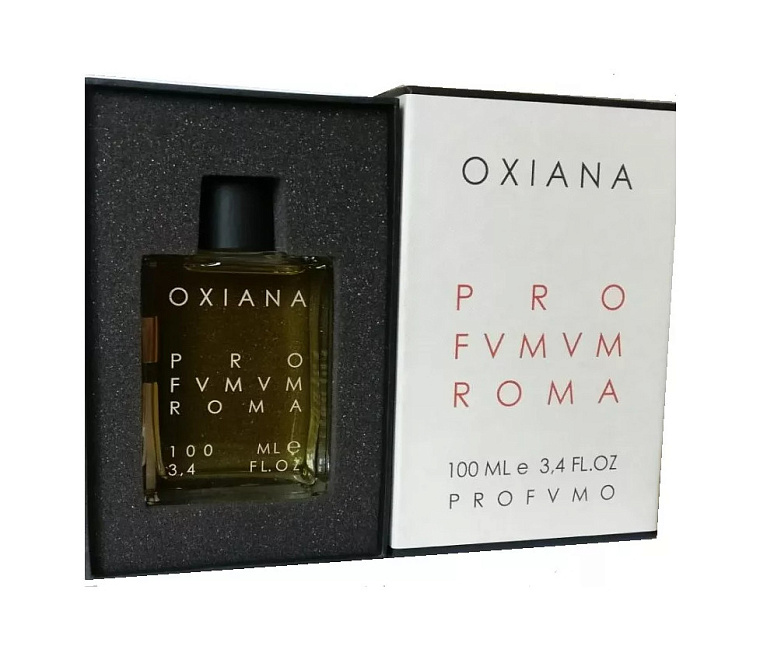 Profumum Roma — Profumum Roma Oxiana