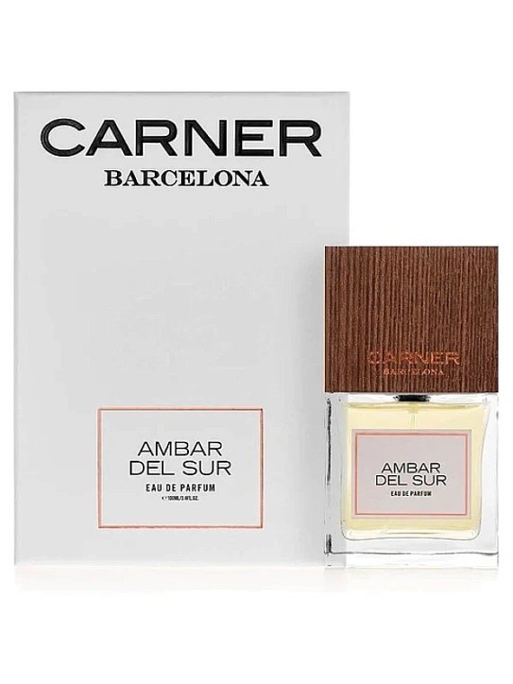 Carner Barcelona — Carner Barcelona Ambar del Sur