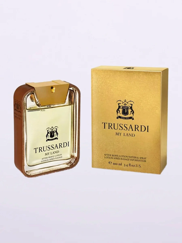 Trussardi — Trussardi My Land